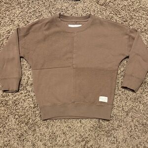 Abercrombie Kids Brown Sweater